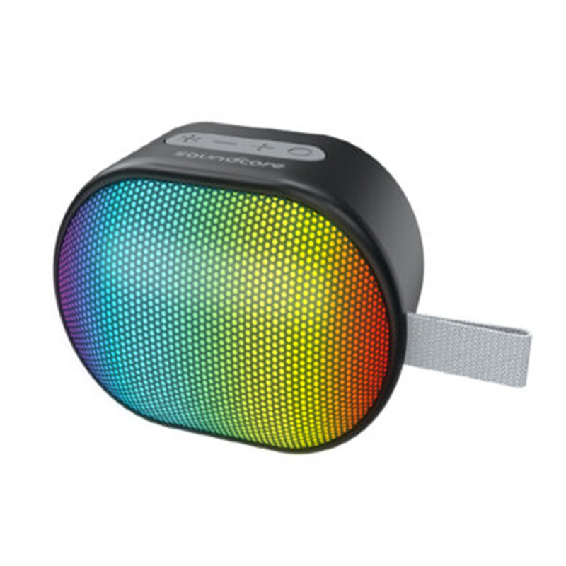 اسپیکر بلوتوثی قابل حمل انکر مدل Soundcore Pyro Mini A31A0 اسپیکر بلوتوثی قابل حمل انکر مدل Soundcore Pyro Mini A31A0
