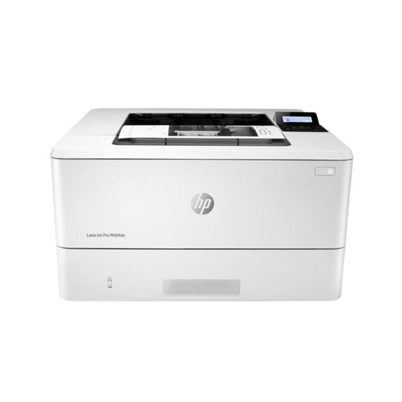 پرینتر لیزری اچ پی مدل LaserJet Pro M404dn پرینتر لیزری اچ پی مدل LaserJet Pro M404dn