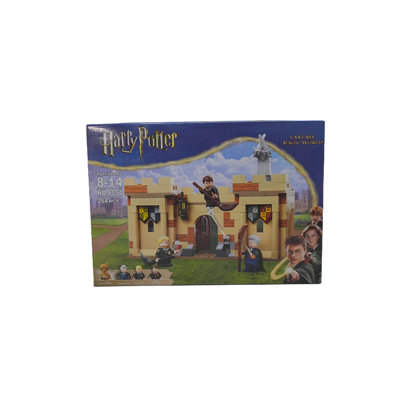لگو Magic World مدل HARRY POTTER لگو Magic World مدل HARRY POTTER
