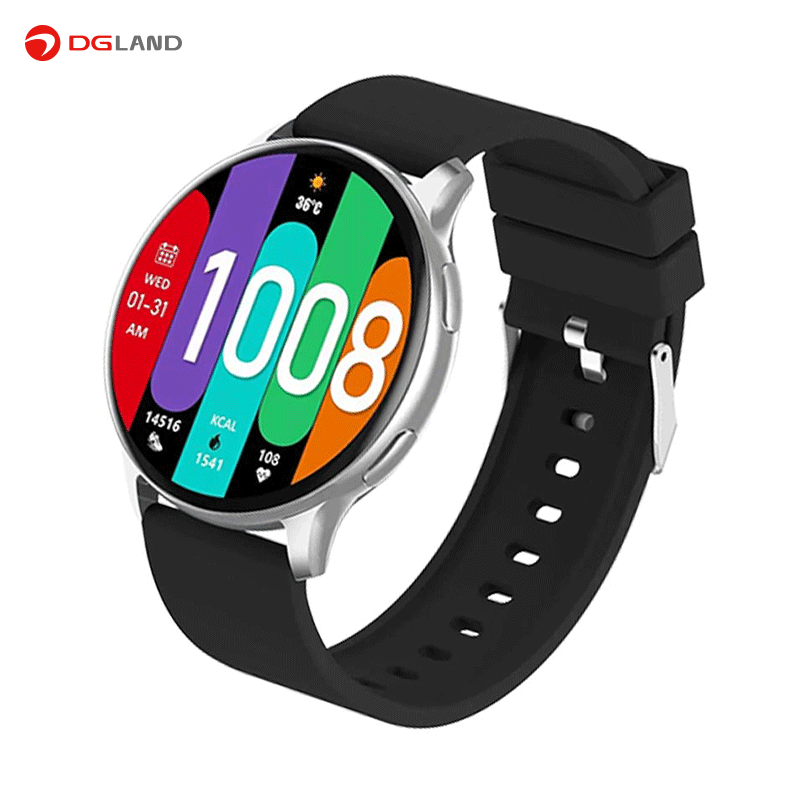 ساعت هوشمند گلوریمی مدل GR1 ساعت هوشمند گلوریمی مدل GR1