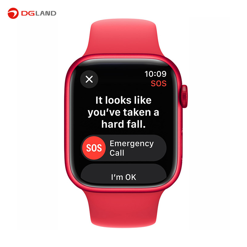 ساعت هوشمند اپل مدل Apple Watch Series 9 45 mm M-L band ساعت هوشمند اپل مدل Apple Watch Series 9 45 mm M-L band