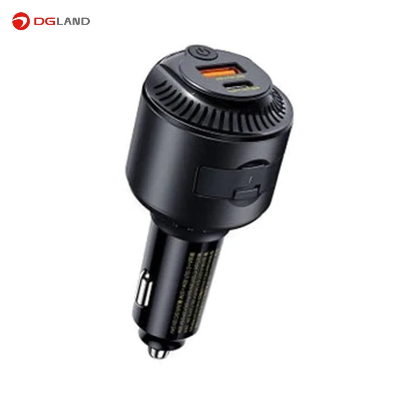 شارژ فندکی ریمکس مدل RCC-353 شارژ فندکی ریمکس مدل RCC-353