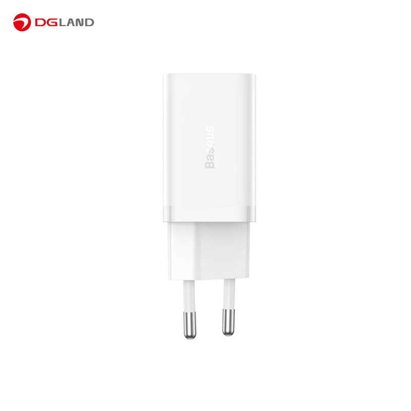 شارژر دیواری 40w باسئوس مدل CCGP180102 شارژر دیواری 40w باسئوس مدل CCGP180102