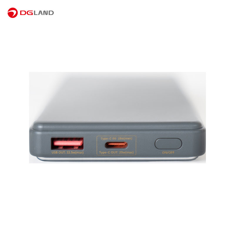 شارژر همراه ریمکس مدل Resion RPP-616 ظرفیت 10000 میلی آمپر ساعت شارژر همراه ریمکس مدل Resion RPP-616 ظرفیت 10000 میلی آمپر ساعت