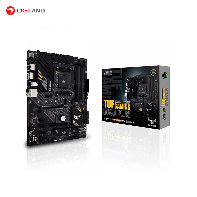 مادربرد ایسوس مدل TUF GAMING B550 PLUS مادربرد ایسوس مدل TUF GAMING B550 PLUS