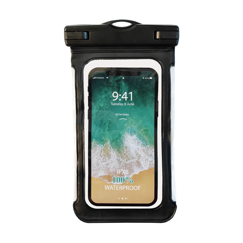 کاور ضدآب گرین مدل WATERPROOF مناسب برای گوشی موبایل 8 اینچی کاور ضدآب گرین مدل WATERPROOF مناسب برای گوشی موبایل 8 اینچی