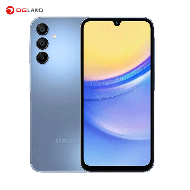پکیج گوشی موبایل سامسونگ مدل Galaxy A15 ظرفیت 128 گیگابایت و رم 6 گیگابایت- ویتنام به همراه شارژر سامسونگ مدل EP-TA800NBEGGB اروپایی پکیج گوشی موبایل سامسونگ مدل Galaxy A15 ظرفیت 128 گیگابایت و رم 6 گیگابایت- ویتنام به همراه شارژر سامسونگ مدل EP-TA800NBEGGB اروپایی