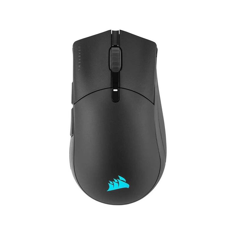 ماوس مخصوص بازی کورسیر مدل SABRE RGB PRO Ultra-Lightweight