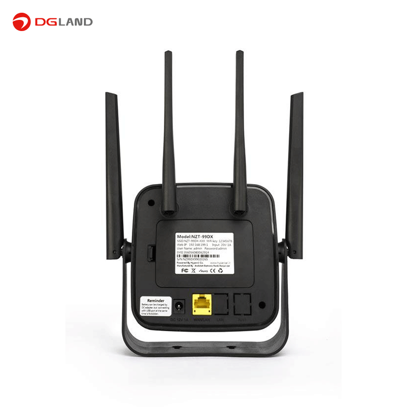 روتر بی سیم LTE نزتک مدل 99DX روتر بی سیم LTE نزتک مدل 99DX