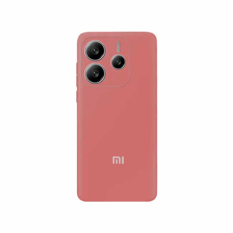 کاور سیلیکونی Rokcp مناسب برای گوشی موبایل Xiaomi Redmi Note 14 4G