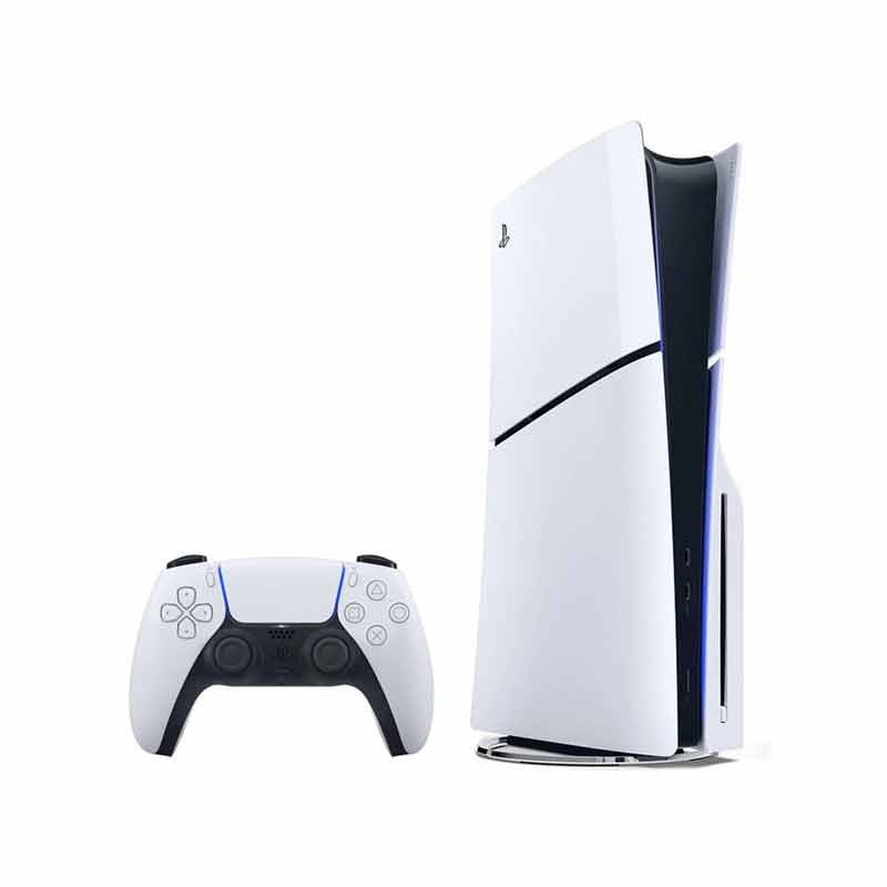 کنسول بازی سونی مدل PlayStation 5 Slim ظرفیت 1 ترابایت ریجن CFI-2116 اروپا