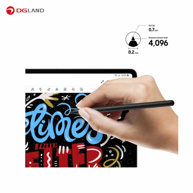 قلم لمسی سامسونگ مدل S Pen EJ-PX710 مناسب برای تبلت سامسونگ Galaxy Tab S9/S9+/S9 Ultra قلم لمسی سامسونگ مدل S Pen EJ-PX710 مناسب برای تبلت سامسونگ Galaxy Tab S9/S9+/S9 Ultra