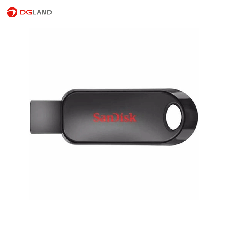 فلش مموری سن دیسک مدل CZ62 CRUZER SNAP ظرفیت 16 گیگابایت فلش مموری سن دیسک مدل CZ62 CRUZER SNAP ظرفیت 16 گیگابایت