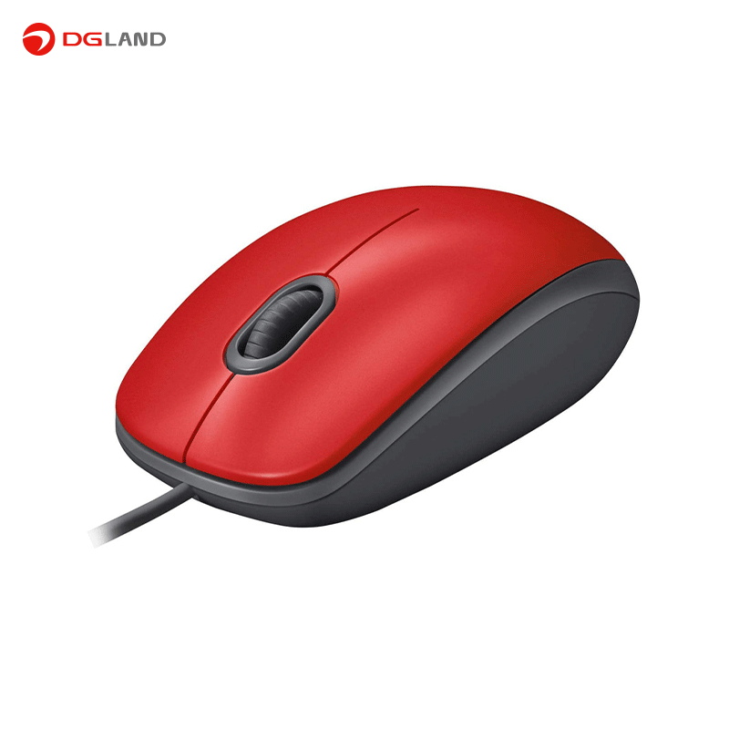 ماوس لاجیتک مدل M110 SILENT CORDED ماوس لاجیتک مدل M110 SILENT CORDED