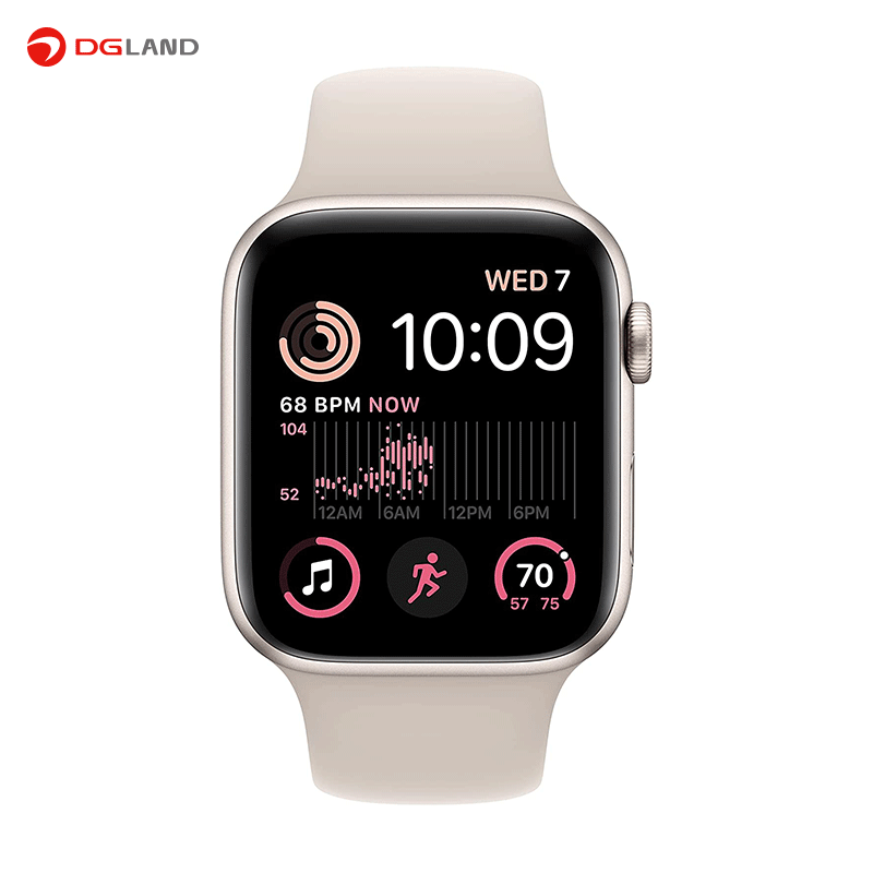 ساعت هوشمند اپل مدل Apple Watch SE 2022 40 mm ساعت هوشمند اپل مدل Apple Watch SE 2022 40 mm