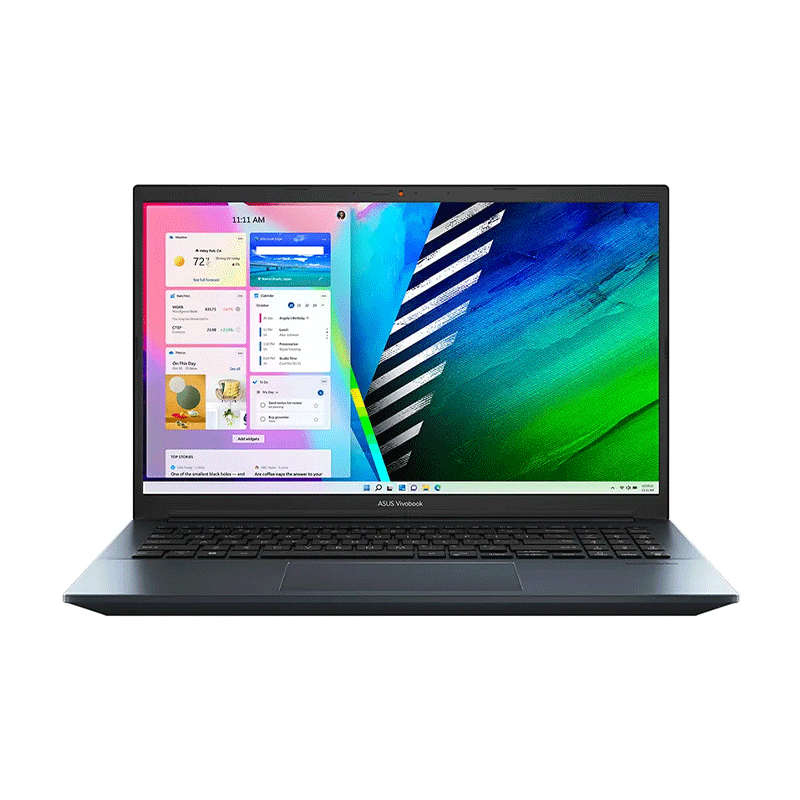 لپ تاپ ایسوس مدل VivoBook Pro 15 K3500PC-AC i7 11370H ظرفیت 1 ترابایت و رم 16 گیگابایت 15.6 اینچ لپ تاپ ایسوس مدل VivoBook Pro 15 K3500PC-AC i7 11370H ظرفیت 1 ترابایت و رم 16 گیگابایت 15.6 اینچ