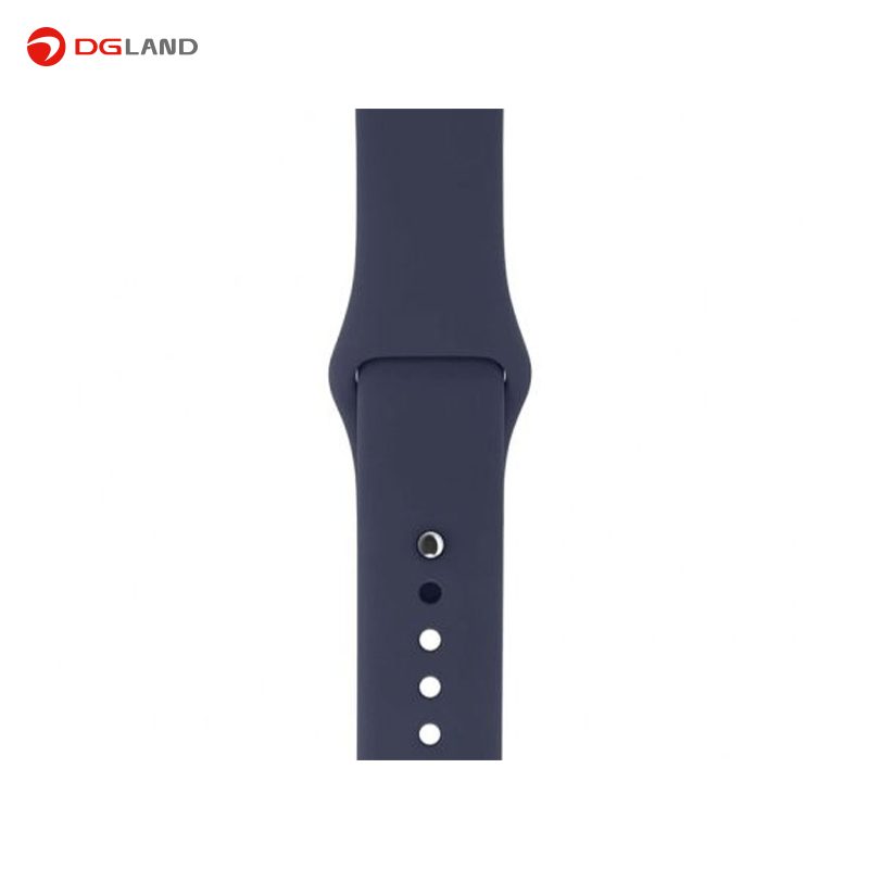بند ساعت هوشمند سیلیکونی مدل Simple مناسب برای اپل واچ Watch 42mm بند ساعت هوشمند سیلیکونی مدل Simple مناسب برای اپل واچ Watch 42mm