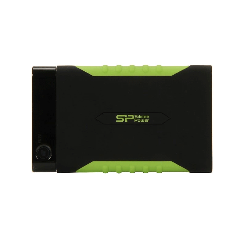 هارد اکسترنال سیلیکون پاور مدل Armor A15 ظرفیت 2 ترابایت هارد اکسترنال سیلیکون پاور مدل Armor A15 ظرفیت 2 ترابایت