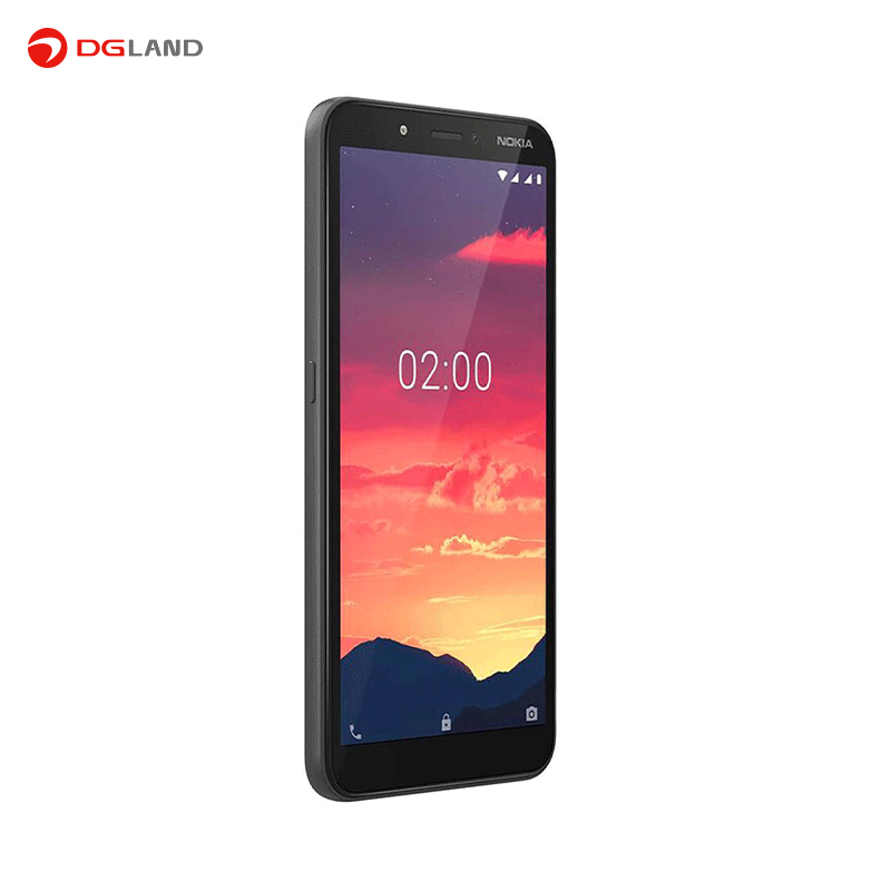 گوشی موبایل نوکیا مدل Nokia C2 دو سیم کارت ظرفیت 16 گیگابایت گوشی موبایل نوکیا مدل Nokia C2 دو سیم کارت ظرفیت 16 گیگابایت