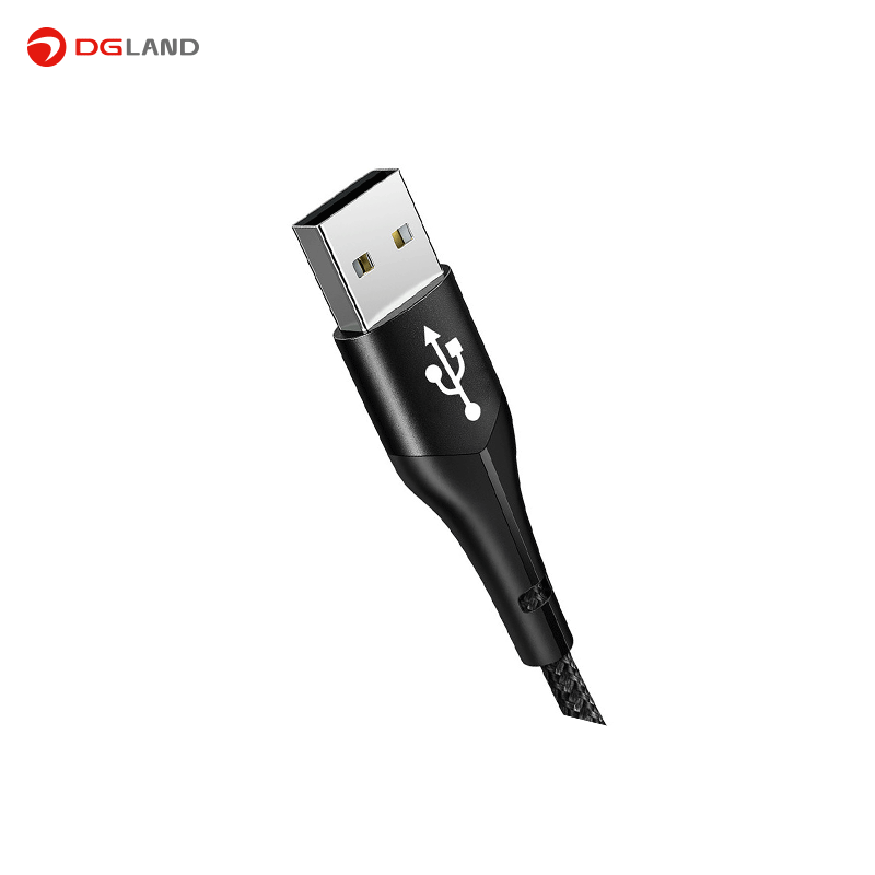 کابل شارژ یو اس بی به تایپ سی مک دو دو مدل CA-7960 طول 1 متر کابل شارژ یو اس بی به تایپ سی مک دو دو مدل CA-7960 طول 1 متر