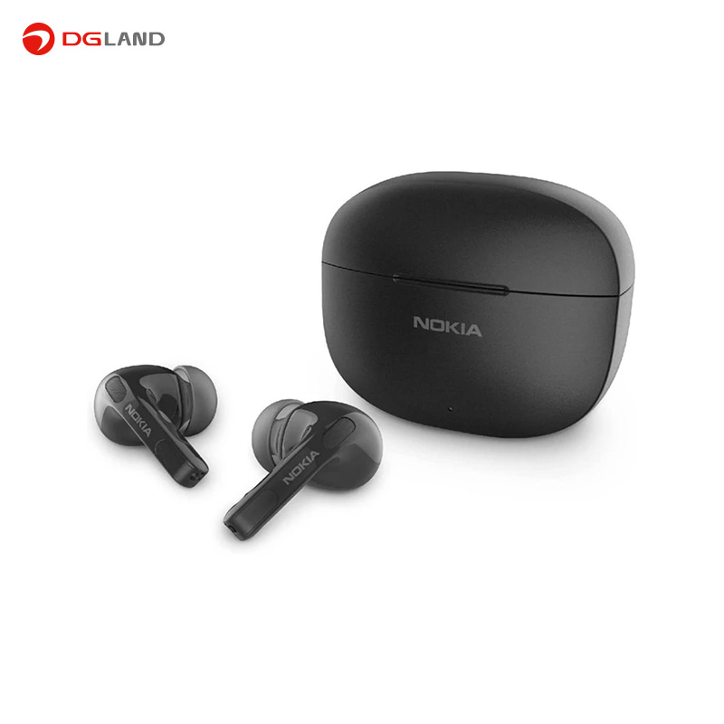 هدفون بلوتوثی نوکیا مدل Go Earbuds + True Wireless Earbuds TWS هدفون بلوتوثی نوکیا مدل Go Earbuds + True Wireless Earbuds TWS