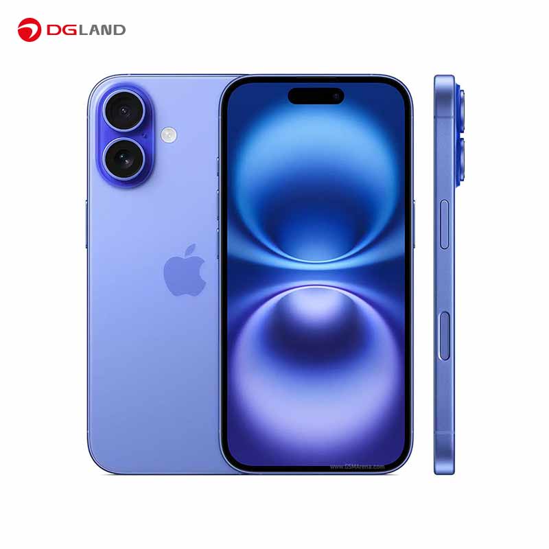 گوشی موبایل اپل مدل iPhone 16 Not Active 5G دو سیم کارت ظرفیت 128 گیگابایت و رم 8 گیگابایت ZA-A گوشی موبایل اپل مدل iPhone 16 Not Active 5G دو سیم کارت ظرفیت 128 گیگابایت و رم 8 گیگابایت ZA-A