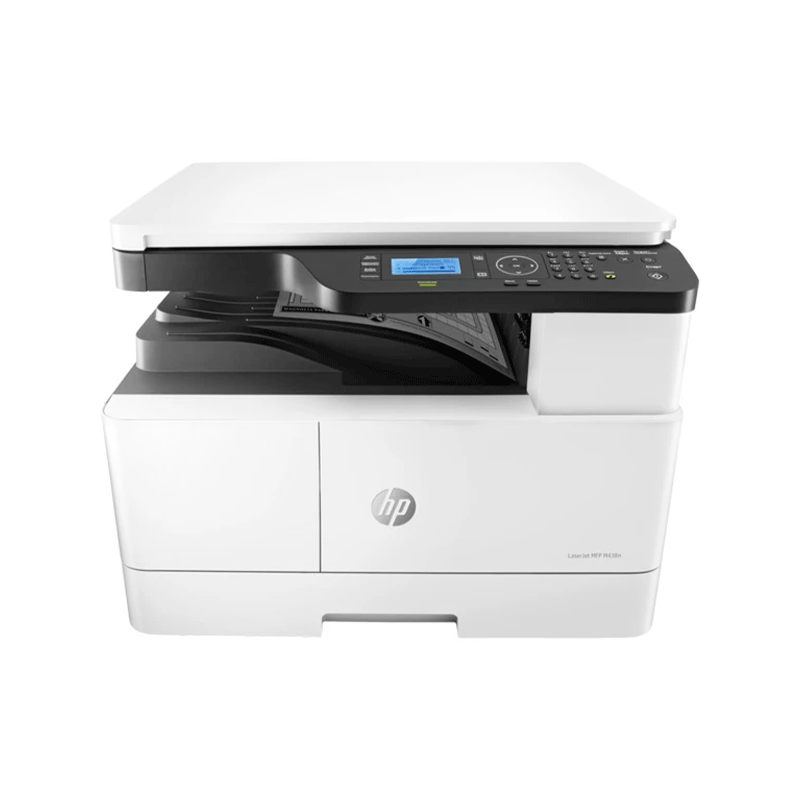 پرینتر چندکاره لیزری اچ پی مدل LaserJet MFP M438n پرینتر چندکاره لیزری اچ پی مدل LaserJet MFP M438n