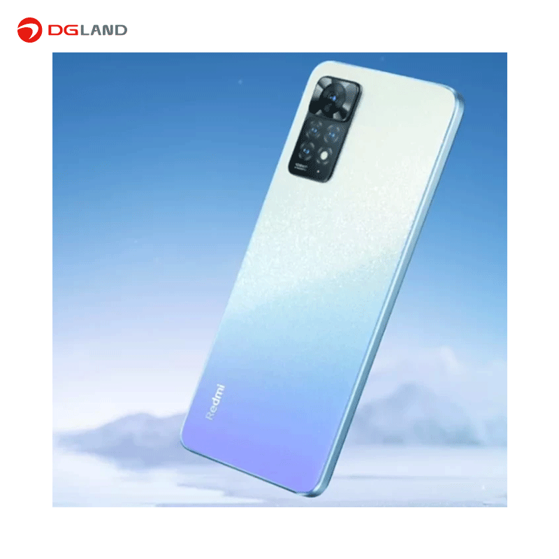 گوشی موبایل شیائومی مدل Redmi Note 11 Pro 4G ظرفیت 128 گیگابایت رم 6 گیگابایت (پک گلوبال) گوشی موبایل شیائومی مدل Redmi Note 11 Pro 4G ظرفیت 128 گیگابایت رم 6 گیگابایت (پک گلوبال)