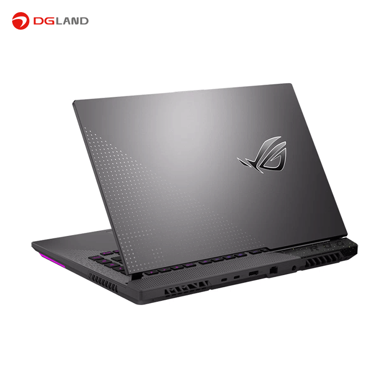 لپ تاپ ایسوس مدل ROG Strix G15 G513RC-AD R7 6800H ظرفیت 1 ترابایت رم 32 گیگابایت 15.6 اینچ لپ تاپ ایسوس مدل ROG Strix G15 G513RC-AD R7 6800H ظرفیت 1 ترابایت رم 32 گیگابایت 15.6 اینچ