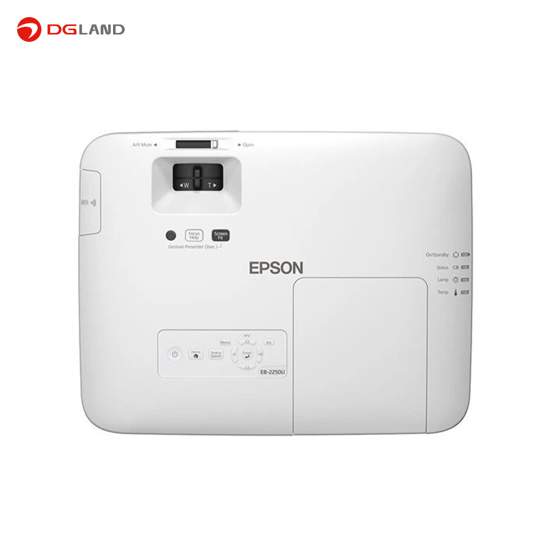 ویدئو پروژکتور اپسون مدل EB-2250U ویدئو پروژکتور اپسون مدل EB-2250U