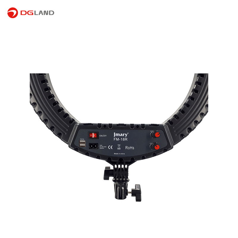 رینگ لایت جی ماری مدل FM-18R رینگ لایت جی ماری مدل FM-18R
