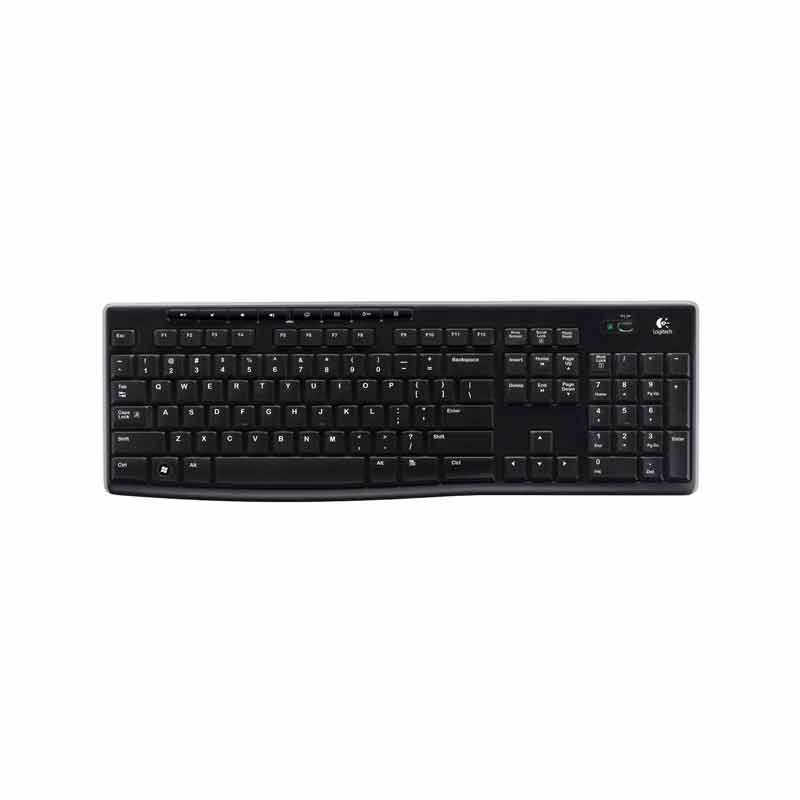 کیبورد لاجیتک مدل K270 کیبورد لاجیتک مدل K270