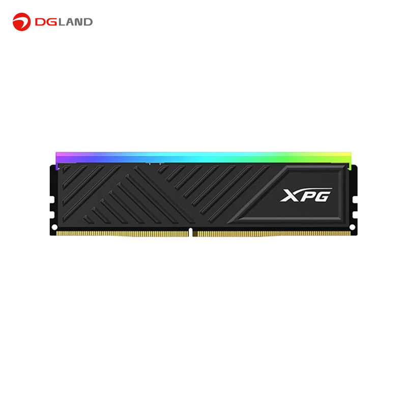 حافظه رم دسکتاپ DDR4 تک کاناله 3600 مگاهرتز CL18 ای دیتا ایکس پی جی مدل SPECTRIX D35 ظرفیت16 گیگابایت حافظه رم دسکتاپ DDR4 تک کاناله 3600 مگاهرتز CL18 ای دیتا ایکس پی جی مدل SPECTRIX D35 ظرفیت16 گیگابایت