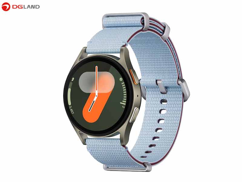 ساعت هوشمندسامسونگ مدل Galaxy Watch7 ( Athleisure Band)40mm ساعت هوشمندسامسونگ مدل Galaxy Watch7 ( Athleisure Band)40mm