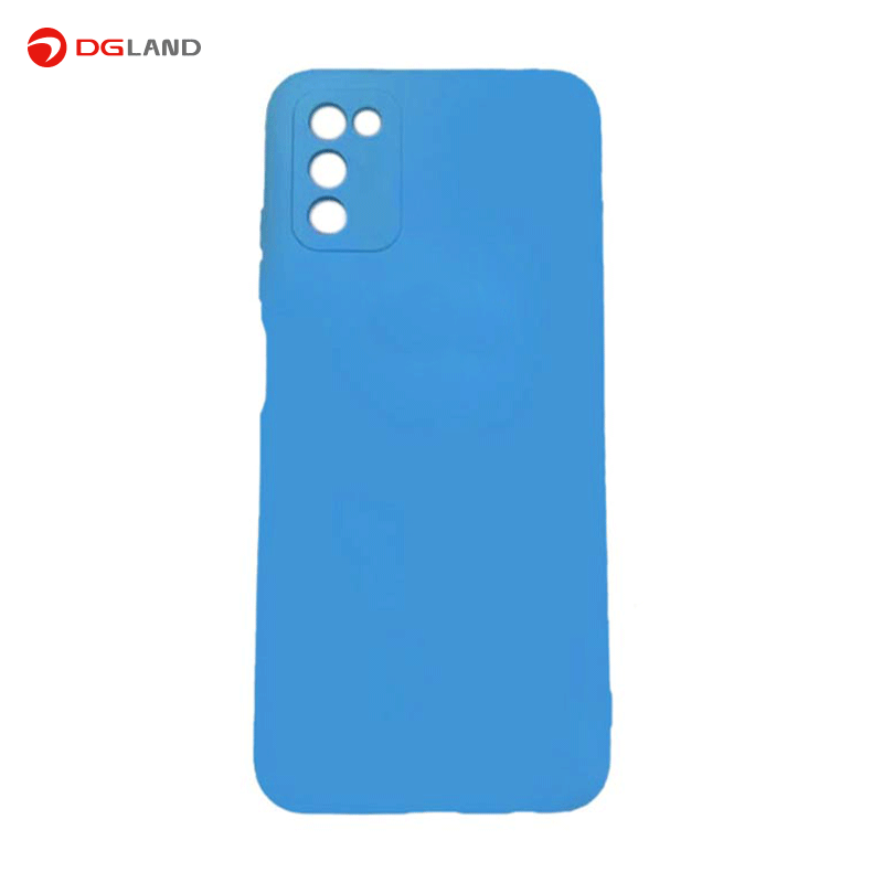 کاور سیلیکونی محافظ لنز دار مناسب برای گوشی موبایل سامسونگ Galaxy A03S کاور سیلیکونی محافظ لنز دار مناسب برای گوشی موبایل سامسونگ Galaxy A03S