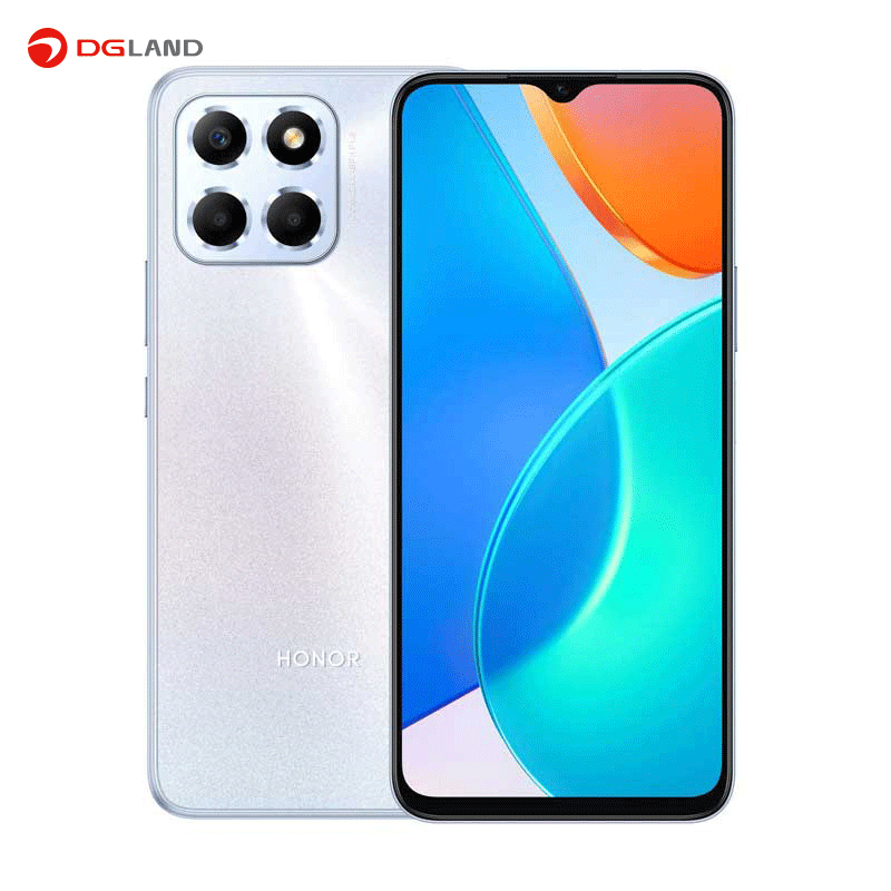 گوشی موبایل آنر مدل X6 دو سیم کارت ظرفیت 128 گیگابایت و رم 4 گیگابایت گوشی موبایل آنر مدل X6 دو سیم کارت ظرفیت 128 گیگابایت و رم 4 گیگابایت