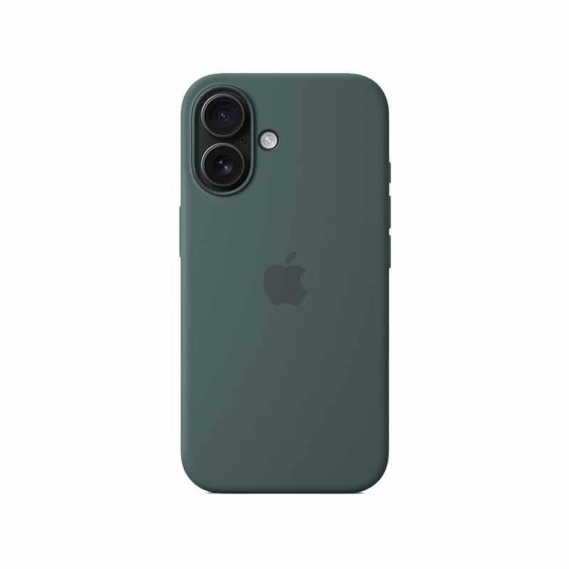 کاور گوشی Iphone 16 مدل Silicone Cover کاور گوشی Iphone 16 مدل Silicone Cover