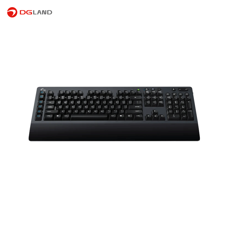 کیبورد بی سیم مخصوص بازی لاجیتک مدل G613 کیبورد بی سیم مخصوص بازی لاجیتک مدل G613