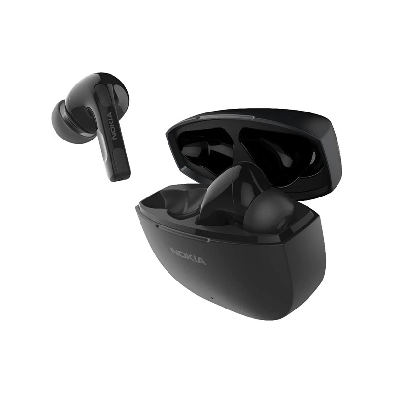 هدفون بلوتوثی نوکیا مدل Go Earbuds + True Wireless Earbuds TWS