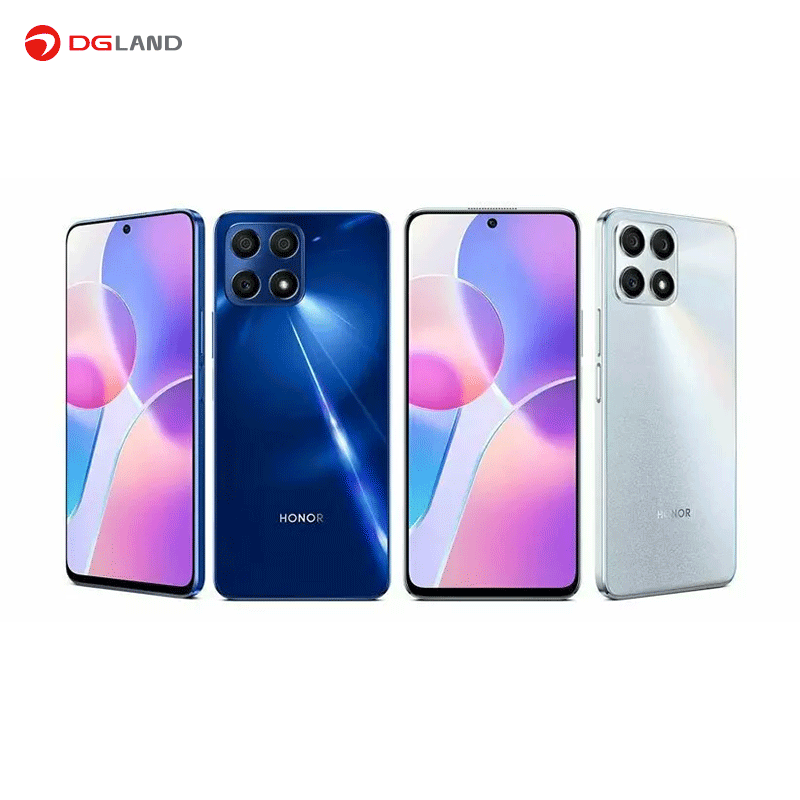 گوشی موبایل آنر مدل Honor X8 5G دو سیم کارت ظرفیت 128 گیگابایت و 6 گیگابایت رم گوشی موبایل آنر مدل Honor X8 5G دو سیم کارت ظرفیت 128 گیگابایت و 6 گیگابایت رم