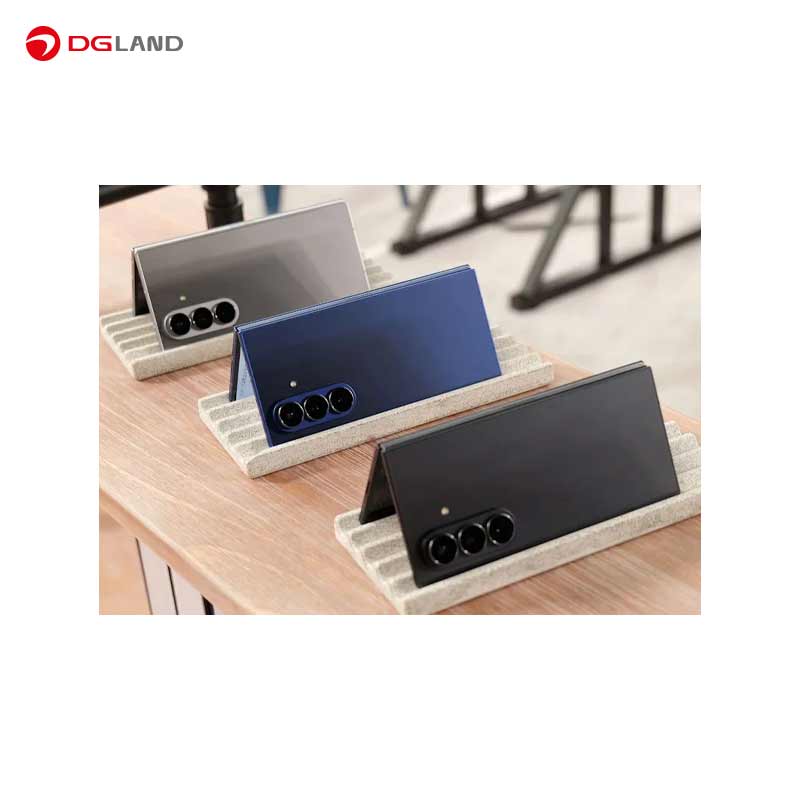 گوشی موبايل سامسونگ گلکسی Z Fold 7 5G ظرفیت 256 گیگابایت رم 12 گیگابایت-ویتنام گوشی موبايل سامسونگ گلکسی Z Fold 7 5G ظرفیت 256 گیگابایت رم 12 گیگابایت-ویتنام