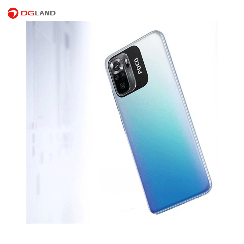 گوشی موبایل شیائومی مدل Xiaomi Poco M5S دو سیمکارت با ظرفیت 256 گیگابایت و رم 8 گیگابایت - گلوبال گوشی موبایل شیائومی مدل Xiaomi Poco M5S دو سیمکارت با ظرفیت 256 گیگابایت و رم 8 گیگابایت - گلوبال