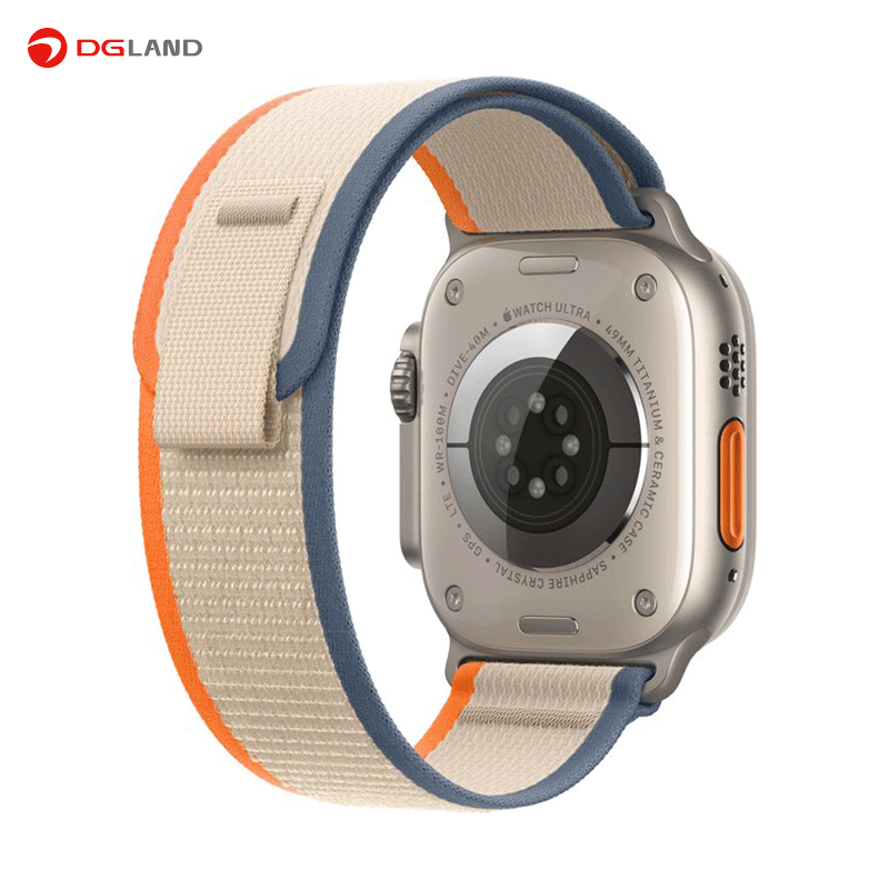 ساعت هوشمند اپل مدل Apple Watch Ultra 2 (Trail Loop Band) 49 mm ساعت هوشمند اپل مدل Apple Watch Ultra 2 (Trail Loop Band) 49 mm