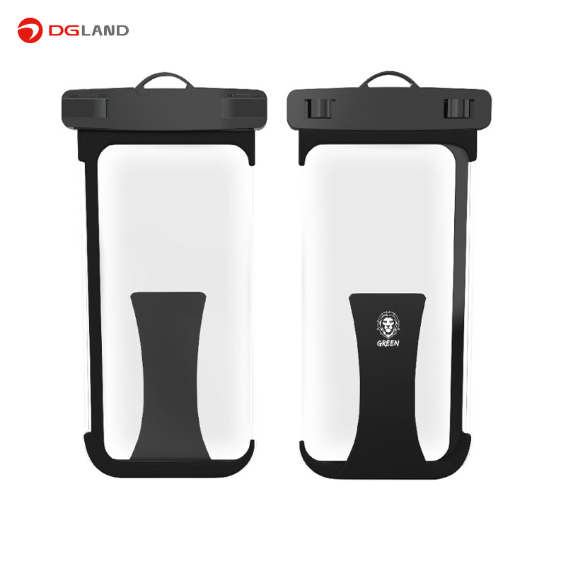 کاور ضدآب گرین مدل WATERPROOF مناسب برای گوشی موبایل 8 اینچی کاور ضدآب گرین مدل WATERPROOF مناسب برای گوشی موبایل 8 اینچی