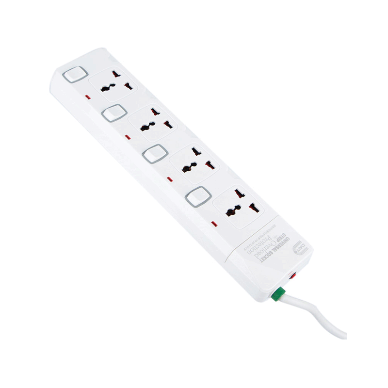 چندراهی برق و محافظ ولتاژ دایو مدل DE1258 چندراهی برق و محافظ ولتاژ دایو مدل DE1258