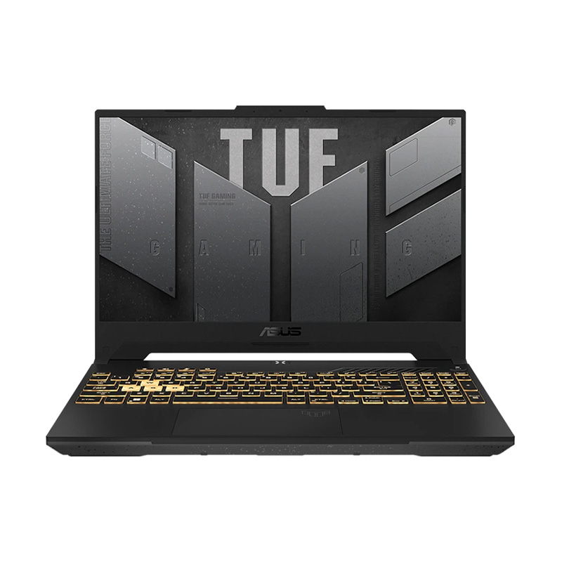 لپ تاپ ایسوس مدل TUF Gaming F15 FX507ZC4-EC i7 12700H ظرفیت 1 ترابایت رم 24 گیگابایت 15.6 اینچ