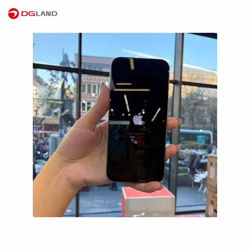 گوشی موبایل کارکرده اپل مدل iPhone 16 pro max Not Active 5G دو سیم کارت ظرفیت 512 گیگابایت و رم 8 گیگابایت ZA-A گوشی موبایل کارکرده اپل مدل iPhone 16 pro max Not Active 5G دو سیم کارت ظرفیت 512 گیگابایت و رم 8 گیگابایت ZA-A