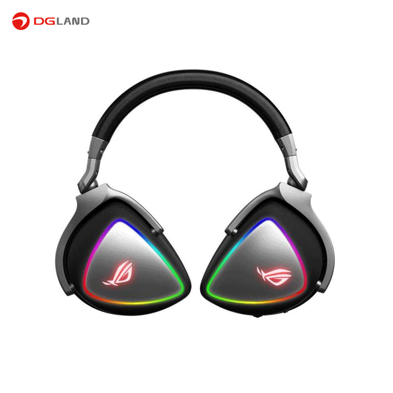 هدست مخصوص بازی ایسوس مدل ROG Delta هدست مخصوص بازی ایسوس مدل ROG Delta