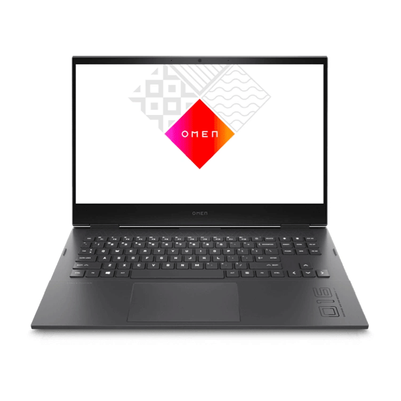 لپ تاپ اچ پی مدل Omen 16-N0023DX-AA R7 6800H ظرفیت512 گیگابایت و رم 32 گیگابایت 16 اینچ لپ تاپ اچ پی مدل Omen 16-N0023DX-AA R7 6800H ظرفیت512 گیگابایت و رم 32 گیگابایت 16 اینچ