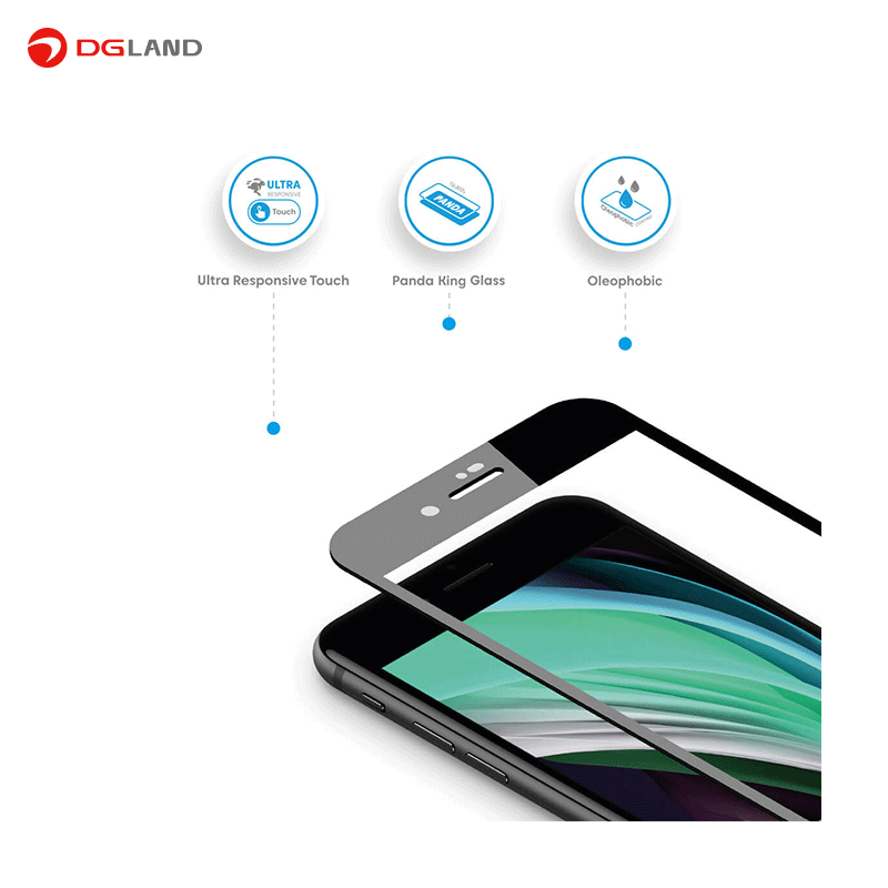 محافظ صفحه نمایش بلینکس مدل ProEdge مناسب برای گوشی اپل iPhone SE محافظ صفحه نمایش بلینکس مدل ProEdge مناسب برای گوشی اپل iPhone SE